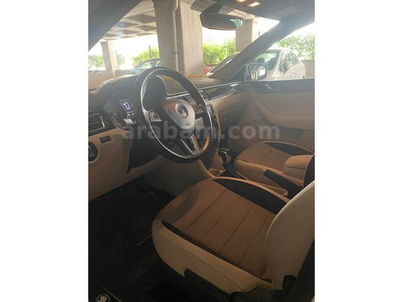 Sahibinden Skoda Rapid 1.4 TDI Style 2016 Model 