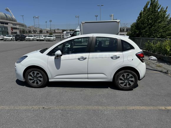Temiz 2015 Cam Tavan Citroen C3 1.4 e-HDi Confort 