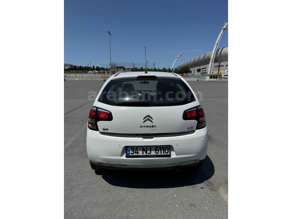 Temiz 2015 Cam Tavan Citroen C3 1.4 e-HDi Confort 