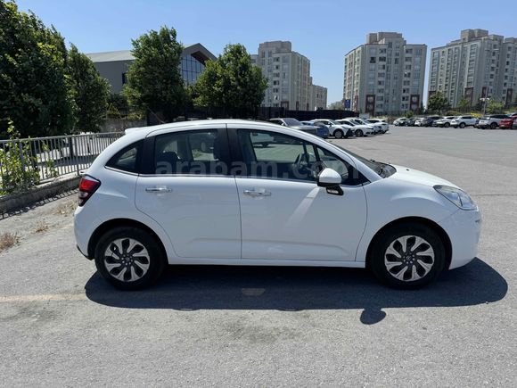 Temiz 2015 Cam Tavan Citroen C3 1.4 e-HDi Confort 