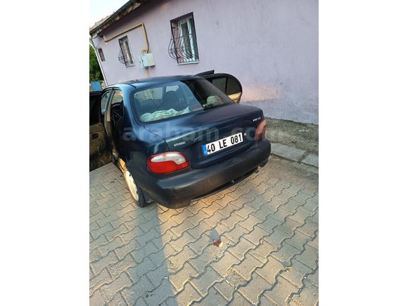 Sahibinden Hyundai Accent 1.5 GLS 1999 Model