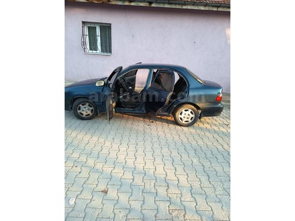 Sahibinden Hyundai Accent 1.5 GLS 1999 Model