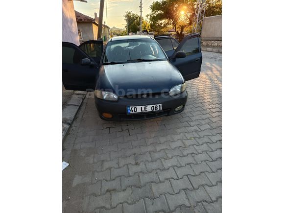 Sahibinden Hyundai Accent 1.5 GLS 1999 Model