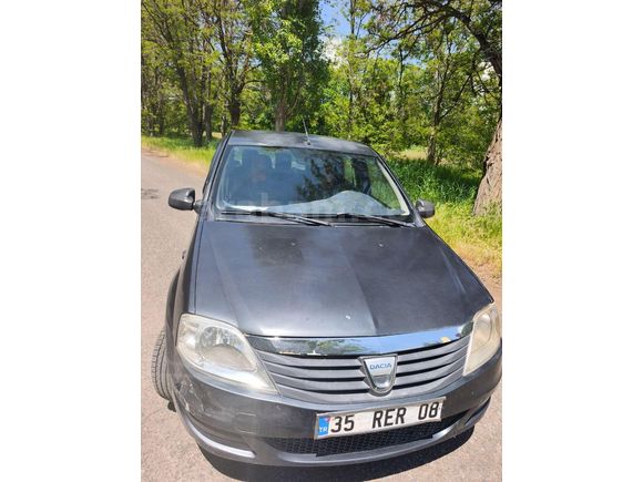 Sahibinden Dacia Logan 1.4 2009 Model