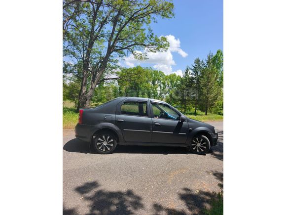 Sahibinden Dacia Logan 1.4 2009 Model