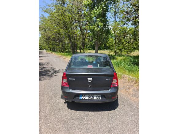 Sahibinden Dacia Logan 1.4 2009 Model