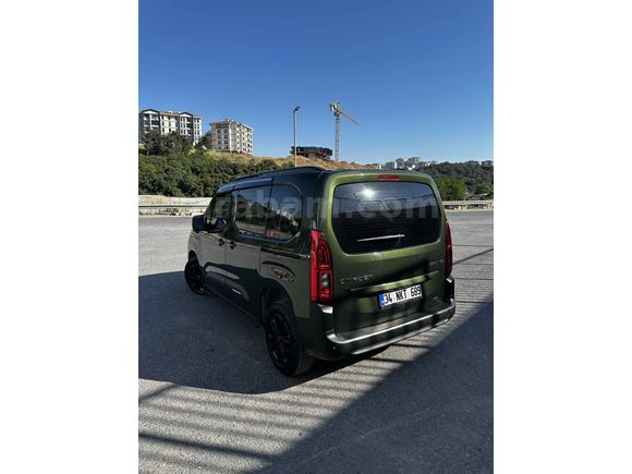 Sahibinden Citroen Berlingo 1.5 BlueHDI 2025 Model 