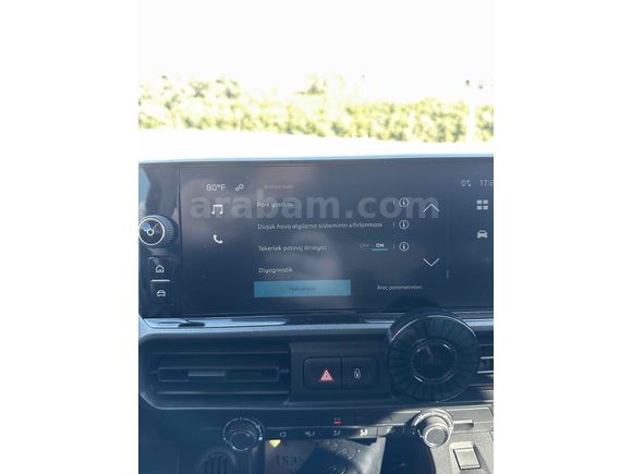 Sahibinden Citroen Berlingo 1.5 BlueHDI 2025 Model 