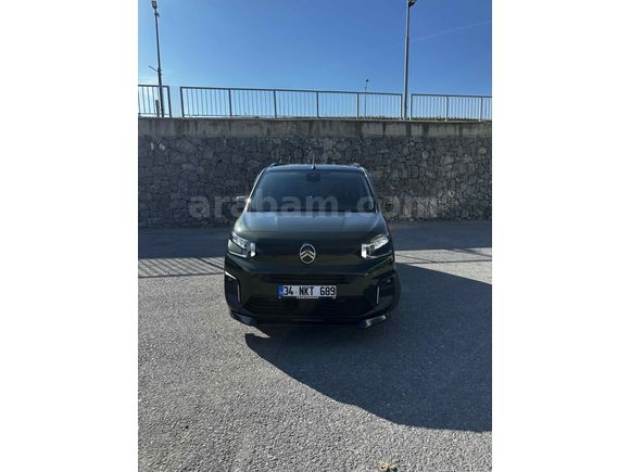 Sahibinden Citroen Berlingo 1.5 BlueHDI 2025 Model 