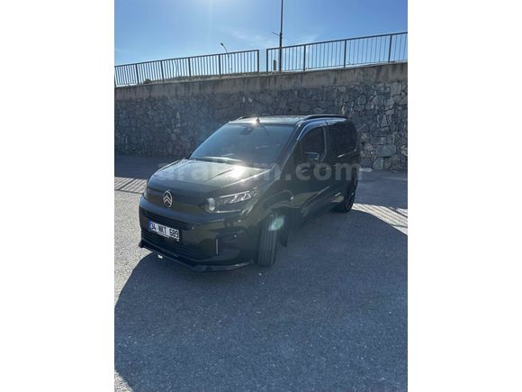 Sahibinden Citroen Berlingo 1.5 BlueHDI 2025 Model 