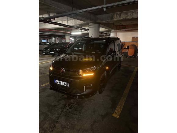 Sahibinden Citroen Berlingo 1.5 BlueHDI 2025 Model 