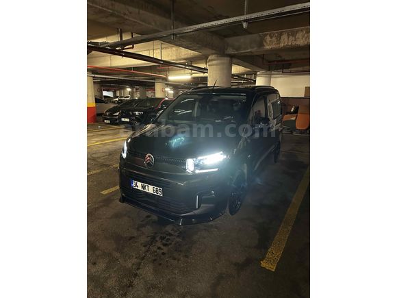 Sahibinden Citroen Berlingo 1.5 BlueHDI 2025 Model 