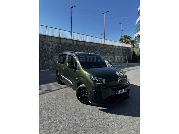 Sahibinden Citroen Berlingo 1.5 BlueHDI 2025 Model 