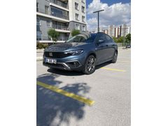 İlk Sahibinden Fiat Egea Cross 1.4 Fire Urban 2022 Model 
