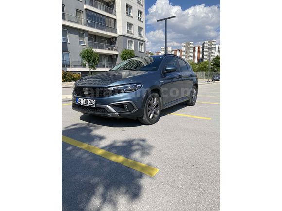 İlk Sahibinden Fiat Egea Cross 1.4 Fire Urban 2022 Model 