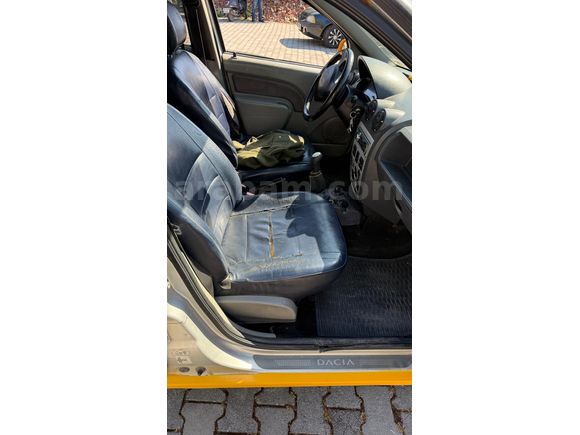 Sahibinden Dacia Logan 1.5 dCi Ambiance 2008 Model