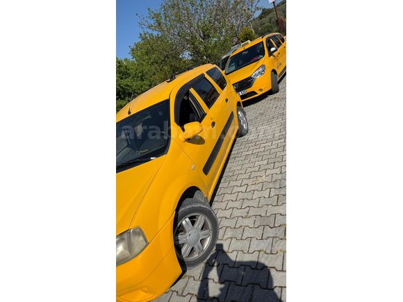 Sahibinden Dacia Logan 1.5 dCi Ambiance 2008 Model