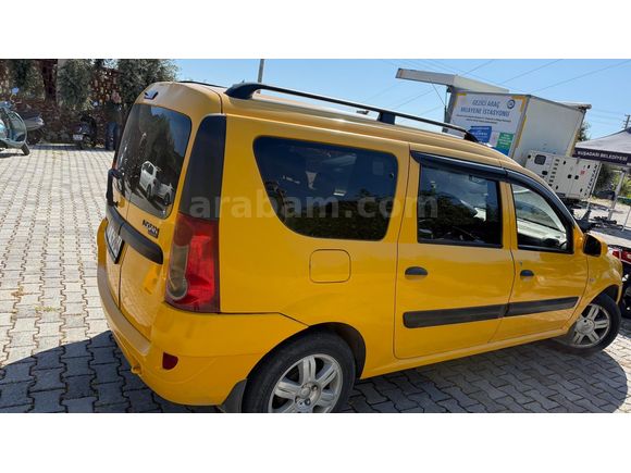 Sahibinden Dacia Logan 1.5 dCi Ambiance 2008 Model