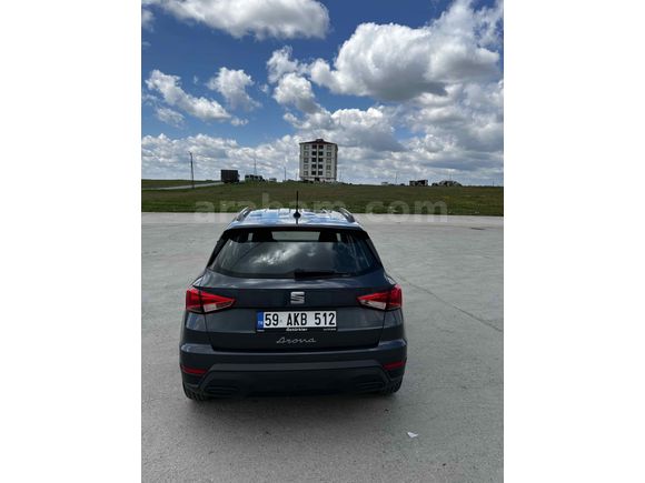 Sahibinden Seat Arona 1.0 EcoTSI Style 2024 Model 