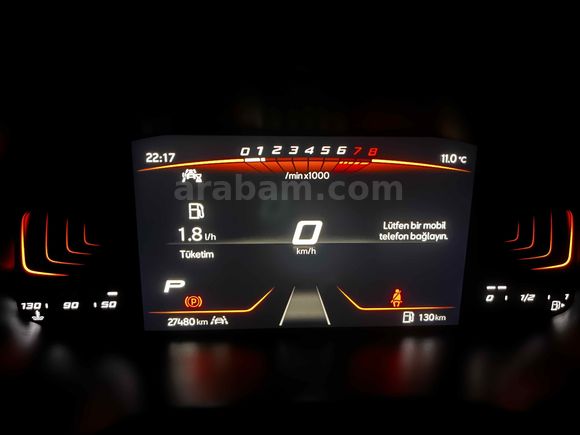 Sahibinden Seat Arona 1.0 EcoTSI Style 2024 Model 
