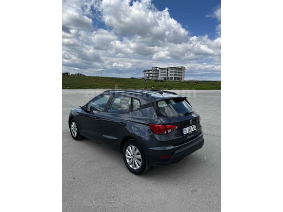 Sahibinden Seat Arona 1.0 EcoTSI Style 2024 Model 