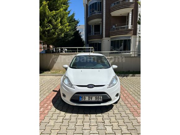 Sahibinden Ford Fiesta 1.6 TDCi Titanium 2010 Model Tekirdağ