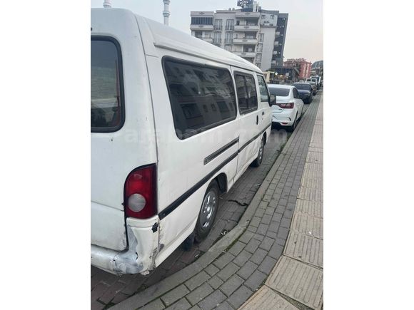 Sahibinden Hyundai H 100 2.5 D Camlıvan 1996 Model Kocaeli