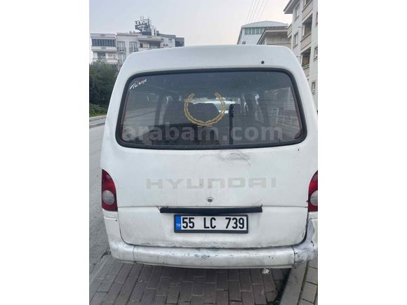 Sahibinden Hyundai H 100 2.5 D Camlıvan 1996 Model Kocaeli