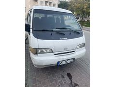 Sahibinden Hyundai H 100 2.5 D Camlıvan 1996 Model Kocaeli