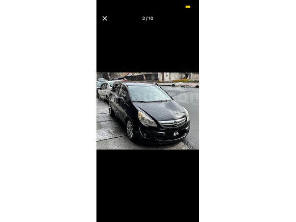 Sahibinden Opel Corsa 1.3 CDTI Enjoy 2012 Model 