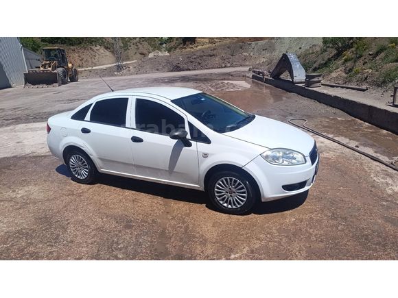 Sahibinden Fiat Linea 1.3 Multijet Active 2013 Model