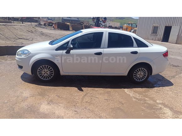 Sahibinden Fiat Linea 1.3 Multijet Active 2013 Model