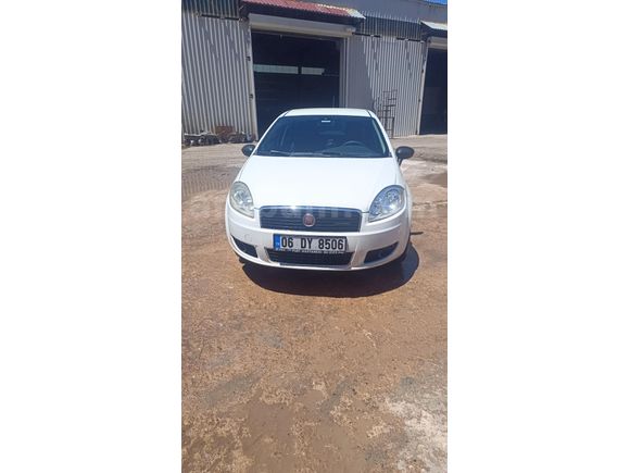 Sahibinden Fiat Linea 1.3 Multijet Active 2013 Model