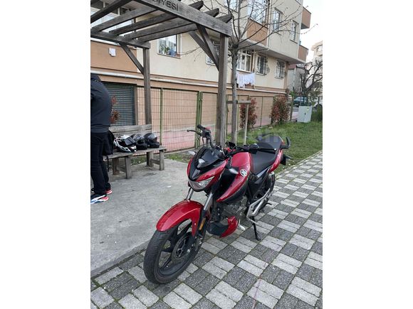 Sahibinden Mondial 125 Drift L CBS 
