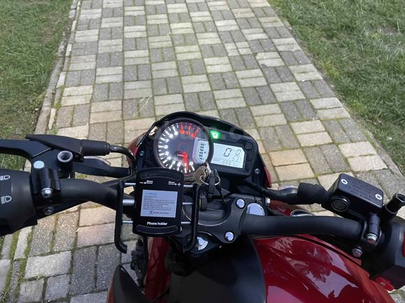 Sahibinden Mondial 125 Drift L CBS 