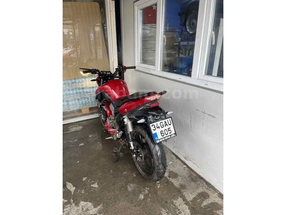 Sahibinden Mondial 125 Drift L CBS 