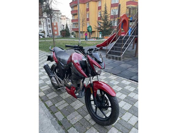 Sahibinden Mondial 125 Drift L CBS 