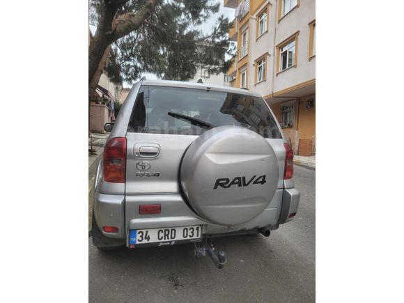 Sahibinden Toyota RAV4 2.0 2004 Model