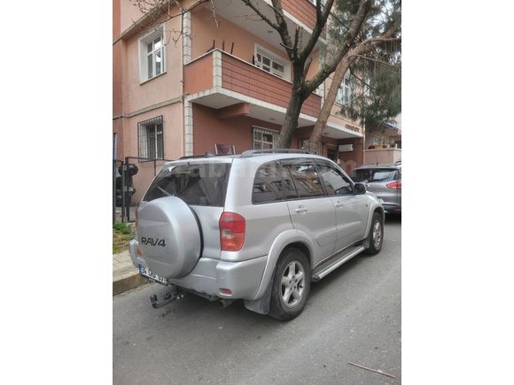 Sahibinden Toyota RAV4 2.0 2004 Model