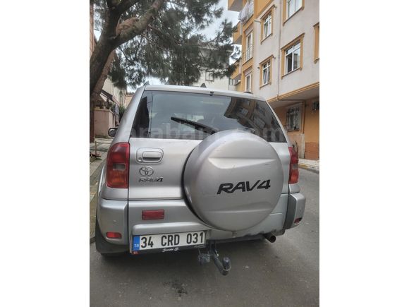 Sahibinden Toyota RAV4 2.0 2004 Model