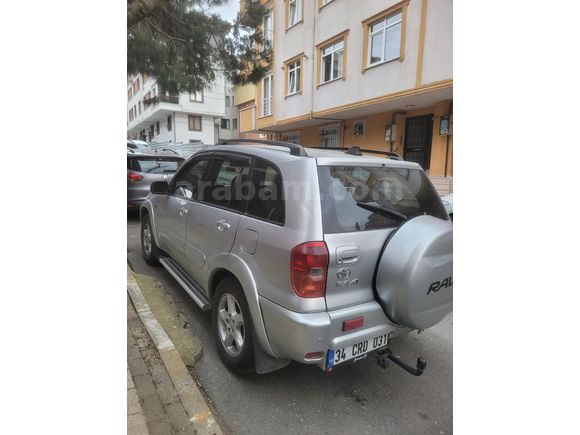 Sahibinden Toyota RAV4 2.0 2004 Model
