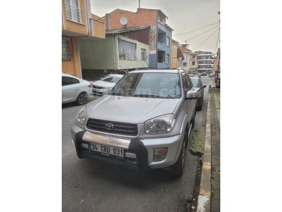 Sahibinden Toyota RAV4 2.0 2004 Model