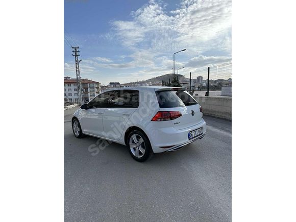 Öğretmenden Bakımlı Golf 7