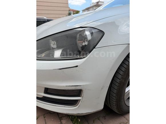 Öğretmenden Bakımlı Golf 7