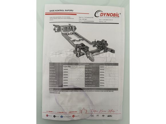 Öğretmenden Bakımlı Golf 7