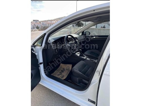 Öğretmenden Bakımlı Golf 7