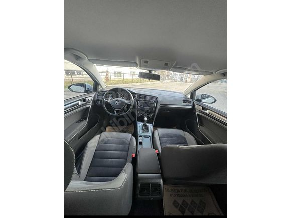 Öğretmenden Bakımlı Golf 7