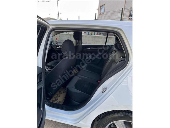 Öğretmenden Bakımlı Golf 7