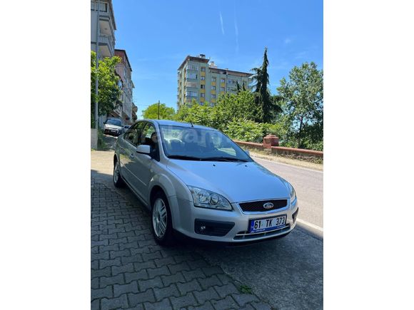 Sahibinden Ford Focus 1.6 Ghia 2007 Model