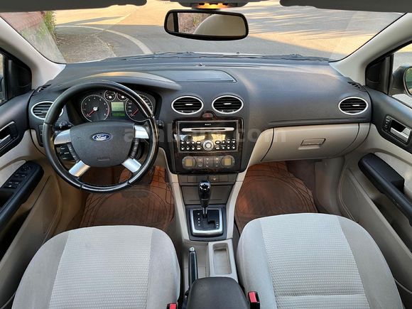 Sahibinden Ford Focus 1.6 Ghia 2007 Model